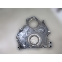 Крышка передняя плиты двигателя D2066 MAN MAN TGA, TGX, TGS, есть трещина 51015013043