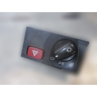 Переключатель света фар и аварийного сигнала SCANIA Scania P, R, G 1900317