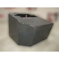 Кронштейн насоса системы AdBlue Iveco Iveco Stralis 41296283