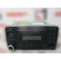 Магнитола CD 2din MAN MAN TGX, TGS, TGM, TGL, нет одного ролика 81281016182
