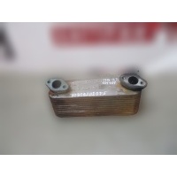 Теплообменник двигателя OM457 MERCEDES AXOR Mercedes-Benz 0021887901 0021887901