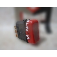 Кнопка аварийной сигнализации MERCEDES AXOR Mercedes-Benz 0075453824 0075453824