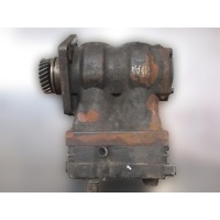 Компрессор воздушный 2-х цилиндровый двигателя OM457 MERCEDES AXOR Mercedes-Benz 4571302915 4571302915