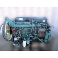 Двигатель D11, EURO 3, 370 л.с Volvo Volvo FM, FH 21184151