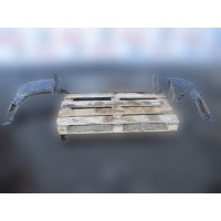 Усилитель бампера MAN MAN TGA, погнут. 81416155073