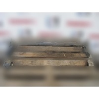 Торсион кабины MAN MAN TGA, TGX, TGS, сайлентблок один под замену 81417156015