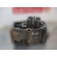 ГБЦ двигателя DC12 SCANIA Scania P, R, G 1909204