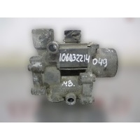Кран ABS WABCO, Mercedes Actros, Axor Mercedes-Benz 0044296544 0044296544