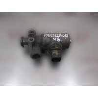 Клапан электромагнитный Mercedes Actros, Axor Mercedes-Benz 0009973512 0009973512
