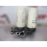 Корпус масляного фильтра двигателя CURSOR10 Iveco IVECO STRALIS 504060649
