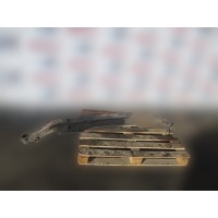 Балка переднего моста VOK-08 в сборе с одним поворотным кулаком справа MAN MAN TGA, TGS, TGX, TGM 81441010173