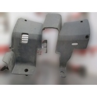 Кожух рулевой колонки нижний SCANIA Scania P, R, G 1764037