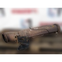 Труба глушителя приемная MAN MAN TGA, TGX, TGS 51152305019