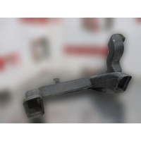 Воздуховод печки Mercedes Actros Mercedes-Benz 9438300044 9438300044
