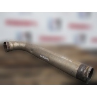 Труба глушителя MAN MAN TGX, TGA, TGS 81152040712