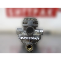 Клапан ускорительный WABCO Mercedes Actros, Axor Mercedes-Benz 0044296344 0044296344