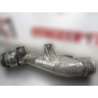 Патрубок интеркулера силуминовый двигателя DCI11 Renault Renault Premium 5010477366