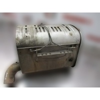 Глушитель основной EURO5 Iveco Iveco Eurocargo 504289195