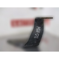 Кронштейн трубы глушителя MAN MAN TGA, TGX, TGS 81155020050
