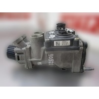Кран тормозной главный WABCO, Mercedes Actros, есть повреждение Mercedes-Benz 0034319506 0034319506