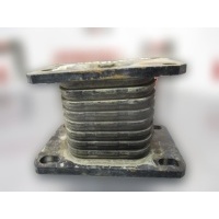 Подушка задней рессоры MERCEDES ACTROS, AXOR Mercedes-Benz 0003250596 0003250596