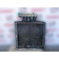 Радиатор основной MAN MAN TGA, TGS, запаян 81061016511