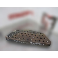 Подножка верхняя MAN MAN TGA, TGS, TGX 81615100490