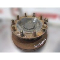 Ступица в сборе с тормозным диском передняя Renault Renault Premium 7421022433