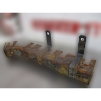 Кронштейн электропроводки рамы SCANIA Scania P, G, R 2004921