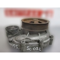 Насос системы охлаждения, помпа двигателя DC12 Diesel Technic, SCANIA Scania P, G, R 1.11160