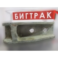 Кронштейн подрамника SCANIA Scania P, R, G, есть трещина 2268328