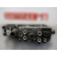 Блок клапанов кулисы КПП MAN MAN TGA, TGS, TGX 81325506009