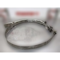Хомут глушителя ленточный SCANIA Scania P, R, G 1850508, 1850507