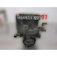 Модулятор EBS одноканальный передней оси Knorr-Bremse, SCANIA Scania P, R, G 1879275