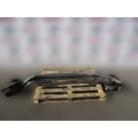 Балка переднего моста в сборе под досковый тормоз Renault Renault Magnum 5010216710