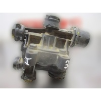 Клапан редукционный WABCO, Mercedes Actros Mercedes-Benz 0054297044 0054297044