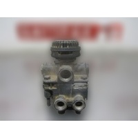 Клапан ускорительный WABCO, Mercedes Actros Mercedes-Benz 0054291044 0054291044