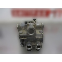Клапан ускорительный WABCO, Mercedes Actros Mercedes-Benz 0054291044 0054291044