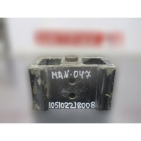 Проставка передней рессоры нижняя MAN MAN TGX, TGA, TGS 06461390007