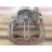 Суппорт тормозной задний правый WABCO, MAN MAN TGX, TGA, TGS ТРЕБУЕТ РЕМОНТА 81508046580