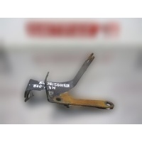 Кронштейн патрубков отопителя MAN MAN TGX, TGA, TGS 81619410323