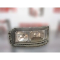 Фара основная левая MAN MAN TGA, TGL, TGM, TGS, нет задней крышки 81251016459