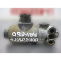 Клапан электромагнитный WABCO, MAN MAN TGX, TGS, TGA, TGL, TGM 4720726280
