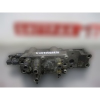 Блок клапанов кулисы КПП MAN MAN TGA, TGS, TGX, есть повреждение 81325506009