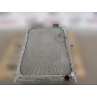 Радиатор основной Nissens, MAN MAN FE 62870A
