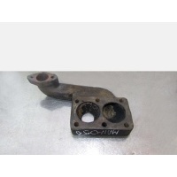 Фланец выпускного коллектора двигателя D2866 MAN MAN TGA 51081510003