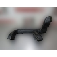 Воздуховод печки Mercedes Actros Mercedes-Benz 9438300044 9438300044