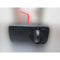 Переключатель блокировки дифференциала Mercedes Actros Mercedes-Benz 9435450304 9435450304