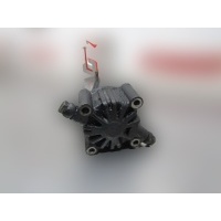 Корпус цилиндра делителя КПП ZF 16S2220TO MAN MAN TGA, TGS, TGX 81326380052