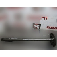Полуось без блокировки 1040 / 10 / 40 Mercedes Actros, Axor Mercedes-Benz 9483570901 9483570901